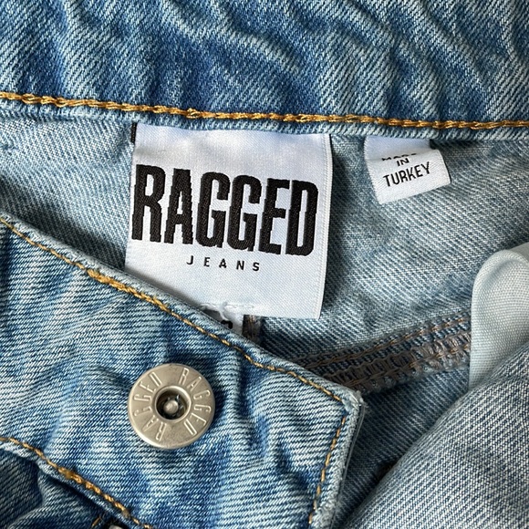 The Ragged Priest cargo jogger jeans - Picture 7 of 10